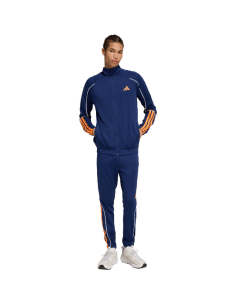 Tuta Uomo Adidas STADIUM - BLU