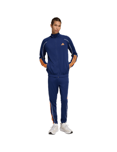 Adidas STADIUM Herren-Trainingsanzug - BLAU