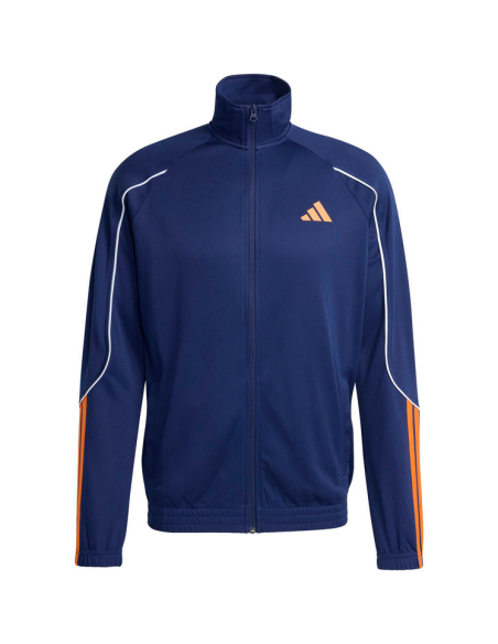 Adidas STADIUM Herren-Trainingsanzug - BLAU