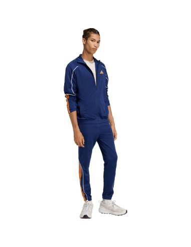 Tuta Uomo Adidas STADIUM - BLU
