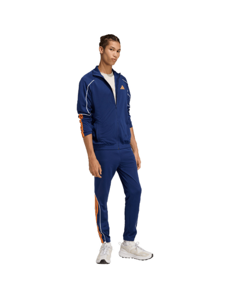 Tuta Uomo Adidas STADIUM - BLU
