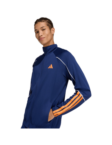 Adidas STADIUM Herren-Trainingsanzug - BLAU