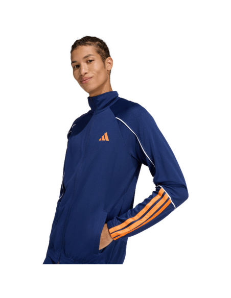 Adidas STADIUM Men's Tracksuit - BLUE