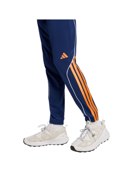 Tuta Uomo Adidas STADIUM - BLU