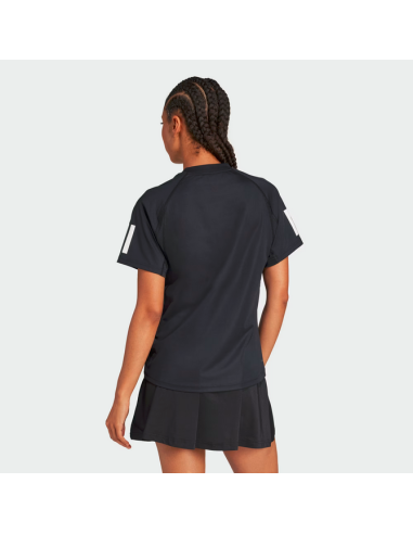 WOMEN'S Adidas Climacool 3-Stripes Club T-shirt...