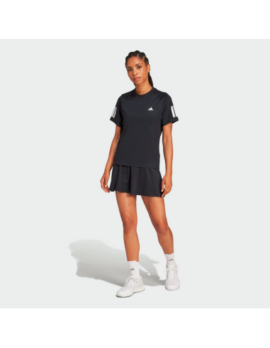 WOMEN'S Adidas Climacool 3-Stripes Club T-shirt...