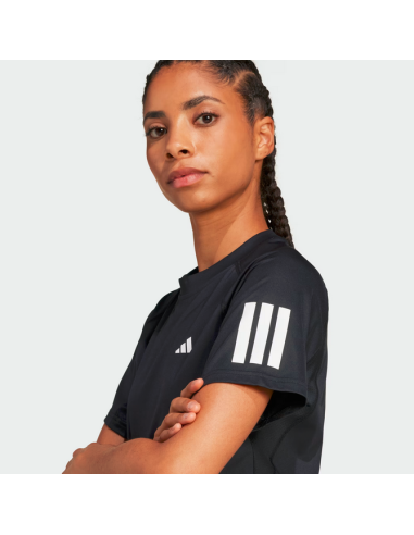 Adidas Climacool 3-Streifen Club T-Shirt für...