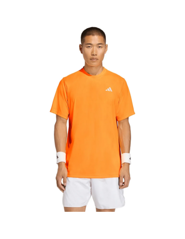 Adidas Club Herren-T-Shirt - ORANGE