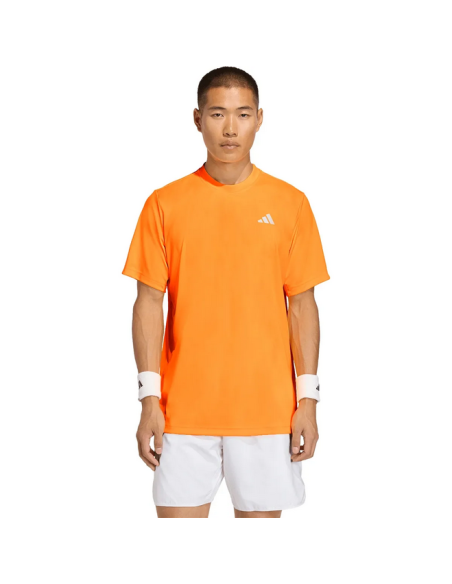 Adidas Club Men's T-Shirt - ORANGE