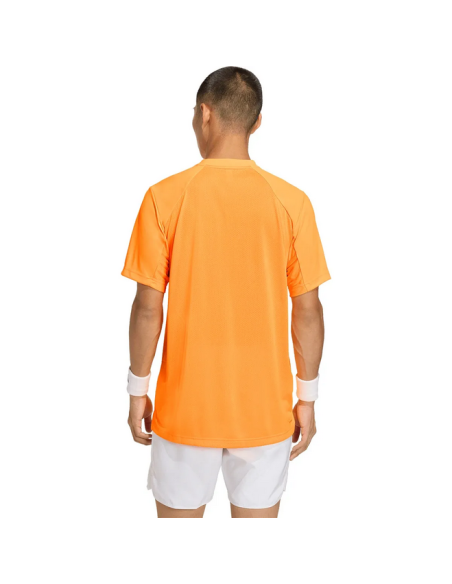 Adidas Club Herren-T-Shirt - ORANGE