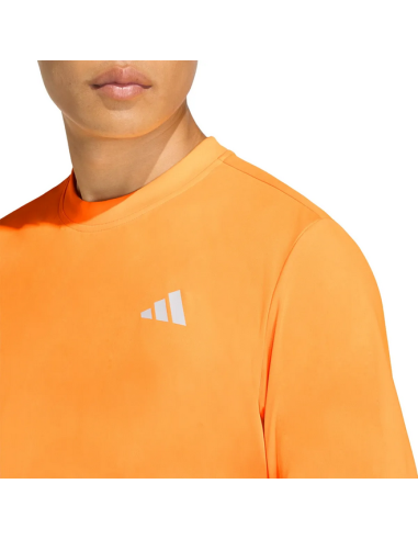 Camiseta Adidas Club para hombre - NARANJA