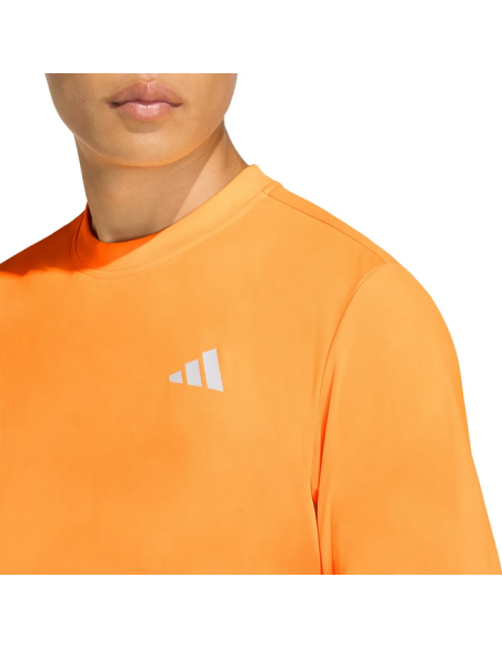 Adidas Club Herren-T-Shirt - ORANGE