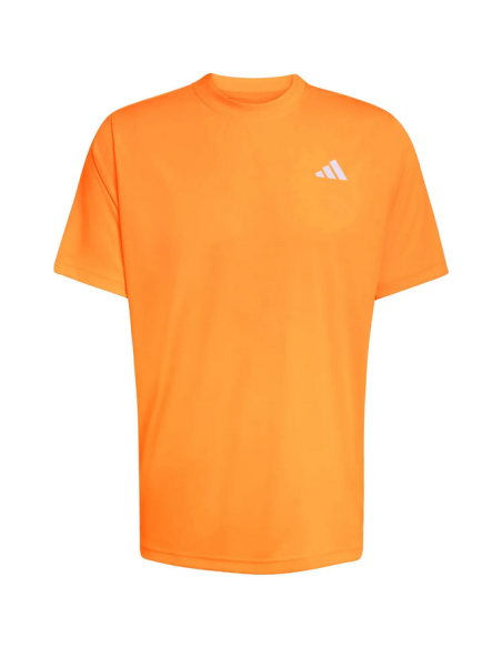 Adidas Club Herren-T-Shirt - ORANGE