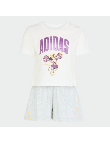 Chándal Adidas Disney Minnie Mouse para niña -...
