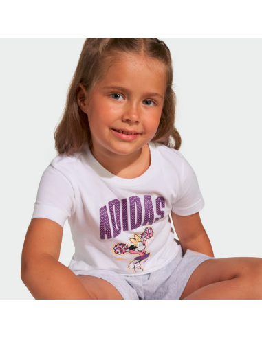 Chándal Adidas Disney Minnie Mouse para niña -...