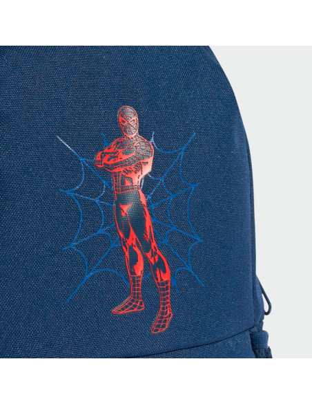 ADIDAS MARVEL SPIDER-MAN Rucksack - BLAU