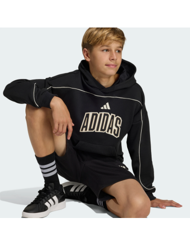 Adidas STADIUM LETTERING Jungen-Sweatshirt –...