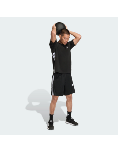 Adidas ESSENTIALS FEELREADY 3 STRIPES men's...