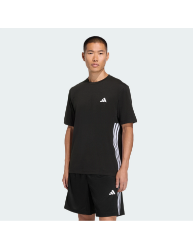 Camiseta Adidas ESSENTIALS FEELREADY 3 STRIPES...