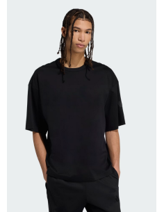 Camiseta Adidas Soft Lux para hombre - Negra