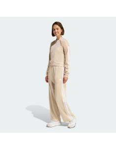 Adidas Teamsport Women's Tracksuit - BEIGE