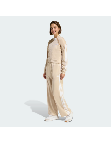 Survêtement Adidas Teamsport pour Femme - BEIGE