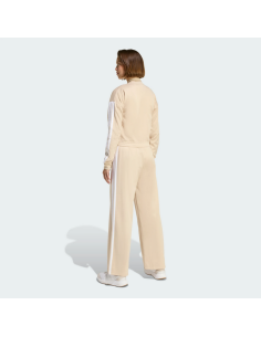 Tuta Donna Adidas Teamsport- BEIGE 2