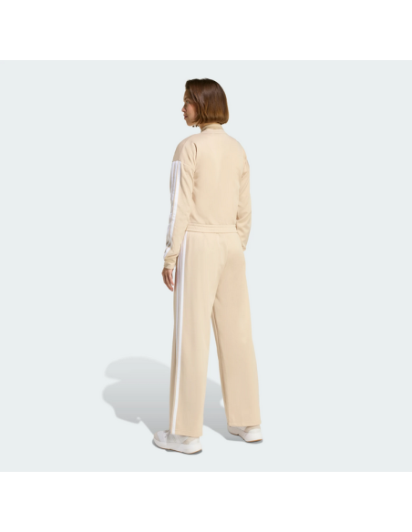 Tuta Donna Adidas Teamsport- BEIGE