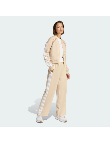 Survêtement Adidas Teamsport pour Femme - BEIGE