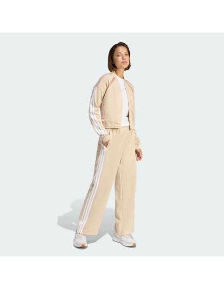 Adidas Teamsport Chándal Mujer - BEIGE