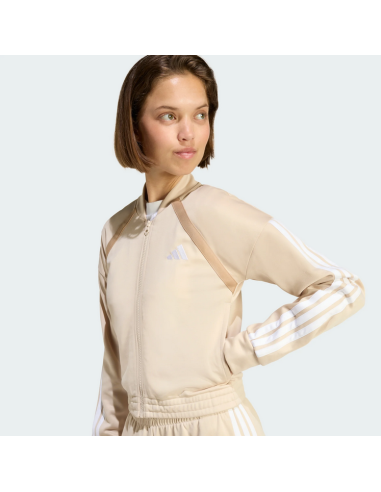Adidas Teamsport Chándal Mujer - BEIGE