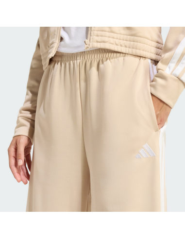 Adidas Teamsport Damen-Trainingsanzug – BEIGE