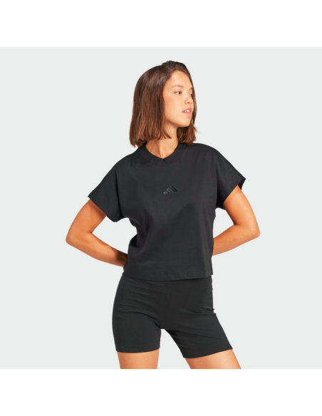 CAMISETA DE MUJER Adidas ALL SZN Tee - NEGRO