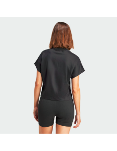 Adidas Damen-T-Shirt All Season – Schwarz 2