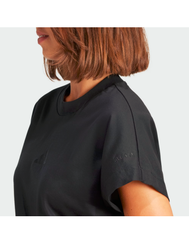 WOMEN'S T-SHIRT Adidas ALL SZN Tee - BLACK