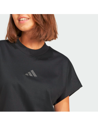 CAMISETA DE MUJER Adidas ALL SZN Tee - NEGRO