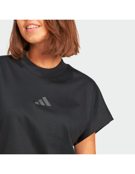 CAMISETA DE MUJER Adidas ALL SZN Tee - NEGRO