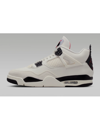 Jordan Air Jordan 4 Retro Og Fc men Shoes - White