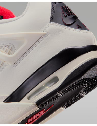 Jordan Air Jordan 4 Retro Og Fc men Shoes - White