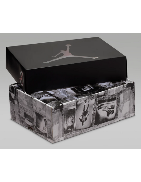 Scarpe Uomo Jordan Air Jordan 4 Retro Og Fc - Bianco