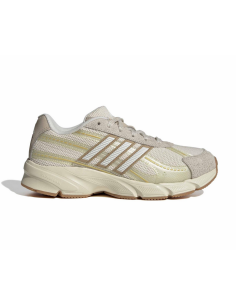 Scarpe Donna Adidas Technochaos 2000 - Beige