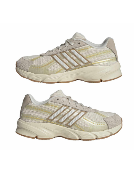 Adidas Technochaos 2000 Damenschuhe - Beige