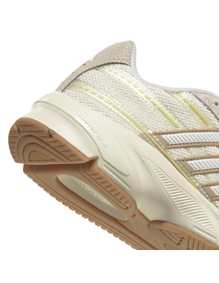 Scarpe Donna Adidas Technochaos 2000 - Beige