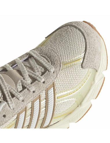 Scarpe Donna Adidas Technochaos 2000 - Beige