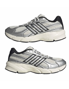 Chaussures Adidas Technochaos 2000 pour femme - Blanc 2