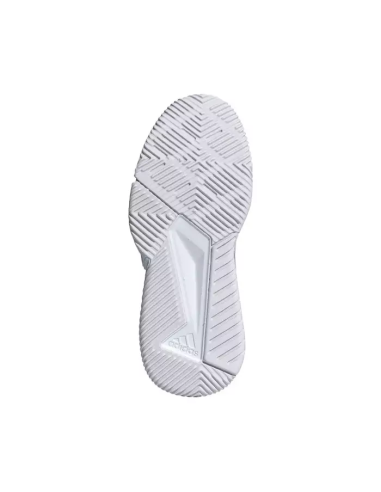 Scarpe Donna Padel Adidas Courtquick - Bianco