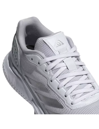 Scarpe Donna Padel Adidas Courtquick - Bianco