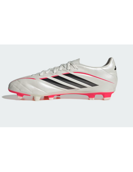 Adidas Copa Pure IV Club FG/MG Men's Soccer Shoes - White