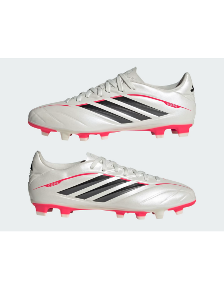 Scapre Calcio Uomo Adidas Copa Pure IV Club FG/MG - Bianco