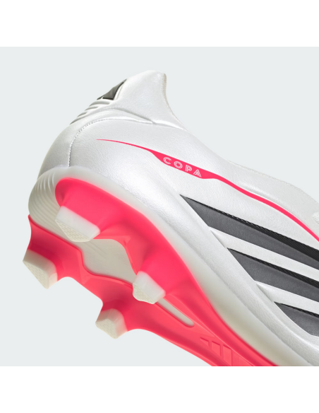 Adidas Copa Pure IV Club FG/MG Men's Soccer Shoes - White
